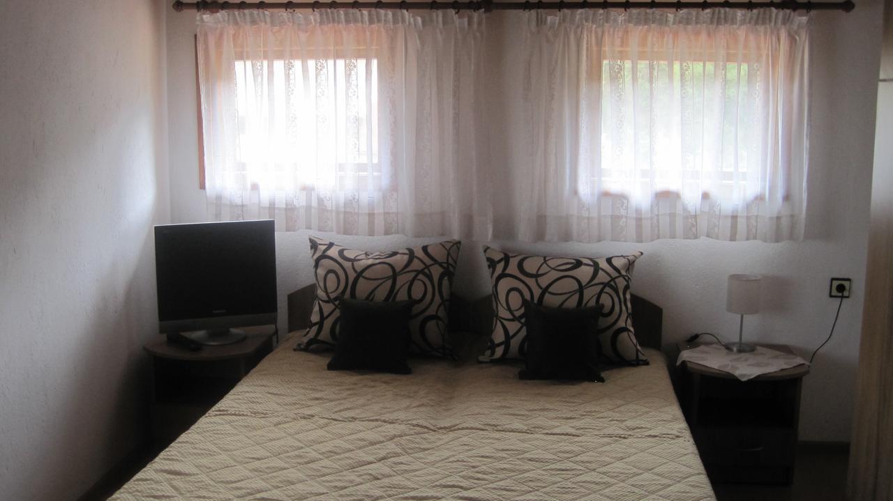 Guest House Palma Złote Piaski Zewnętrze zdjęcie