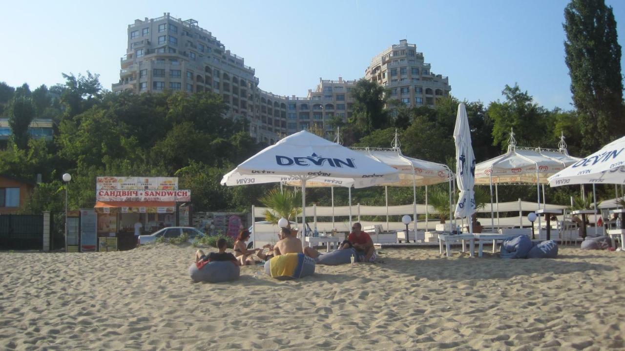 Guest House Palma Złote Piaski Zewnętrze zdjęcie